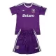 Kit De Football Gardien Aston Villa Enfant 25/26 Violet Kit De Football Gardien Aston Villa Enfant 25/26 Violet