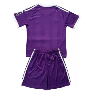 Kit De Football Gardien Aston Villa Enfant 25/26 Violet