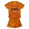 Kit De Football Gardien Derby County Enfant 25/26 Orange
