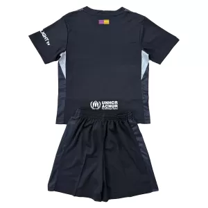 Kit De Football Gardien FC Barcelone Enfant 25/26 Noir