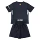 Kit De Football Gardien FC Barcelone Enfant 25/26 Noir