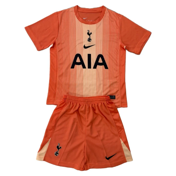 Kit De Football Gardien Tottenham Hotspur Enfant 25/26 Kit De Football Gardien Tottenham Hotspur Enfant 25/26