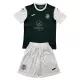 Kit De Football Hibernian Enfant Domicile 25/26 Kit De Football Hibernian Enfant Domicile 25/26