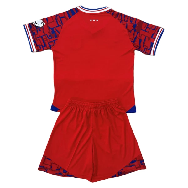 Kit De Football Ipswich Town Enfant Extérieur 25/26