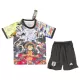 Kit De Football Japon x Luffy Enfant 2025 - Spécial Kit De Football Japon x Luffy Enfant 2025 - Spécial