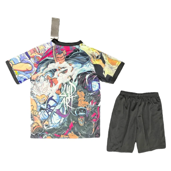 Kit De Football Japon x Luffy Enfant 2025 - Spécial