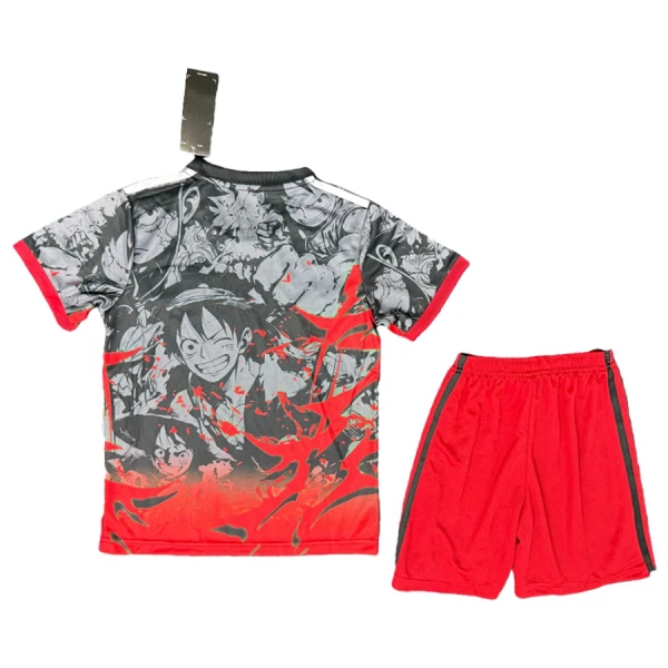Kit De Football Japon x OnePiece Enfant 2025 - Spécial