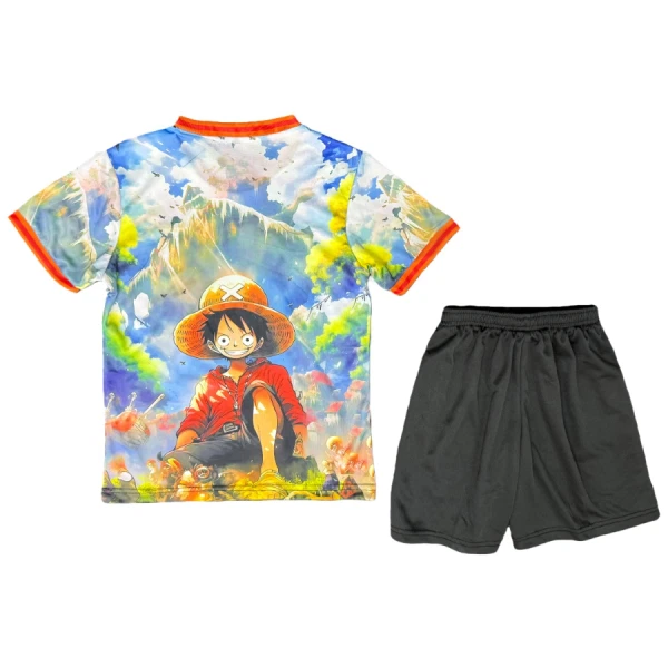Kit De Football Japon x OnePiece Enfant 2025 - Spécial