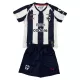Kit De Football Rayados Monterrey Enfant Domicile 25/26 Kit De Football Rayados Monterrey Enfant Domicile 25/26