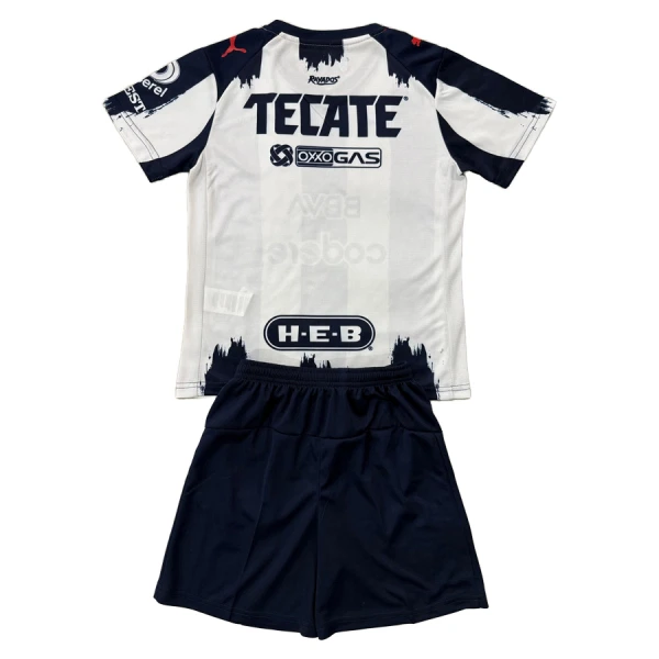Kit De Football Rayados Monterrey Enfant Domicile 25/26