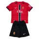 Kit De Football RCD Mallorca Enfant Domicile 25/26 Kit De Football RCD Mallorca Enfant Domicile 25/26