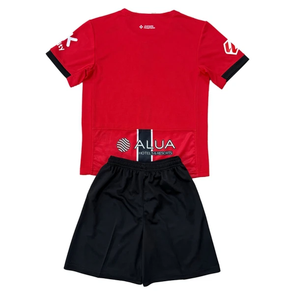 Kit De Football RCD Mallorca Enfant Domicile 25/26