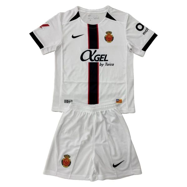 Kit De Football RCD Mallorca Enfant Extérieur 25/26 Kit De Football RCD Mallorca Enfant Extérieur 25/26