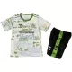 Kit De Football Real Betis Pre-Match Enfant 25/26 Kit De Football Real Betis Pre-Match Enfant 25/26