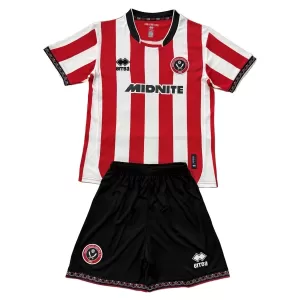 Kit De Football Sheffield United Enfant Domicile 25/26