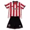 Kit De Football Sheffield United Enfant Domicile 25/26
