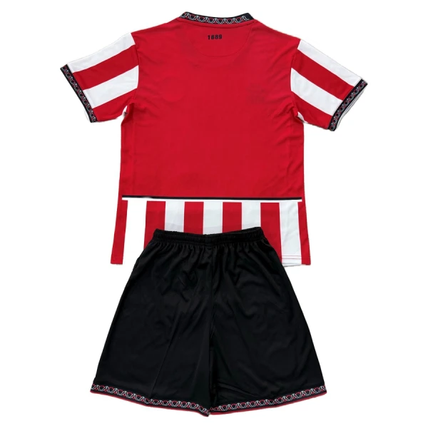 Kit De Football Sheffield United Enfant Domicile 25/26
