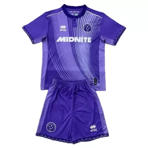 Kit De Football Sheffield United Enfant Third 25/26