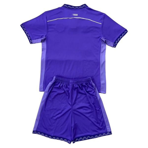 Kit De Football Sheffield United Enfant Third 25/26