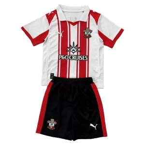 Kit De Football Southampton Enfant Domicile 25/26 Kit De Football Southampton Enfant Domicile 25/26