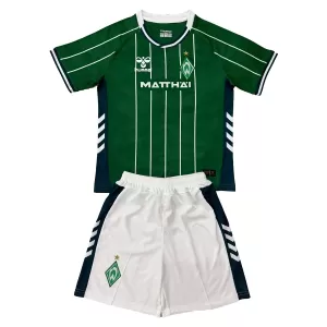 Kit De Football Werder Brême Enfant Domicile 25/26
