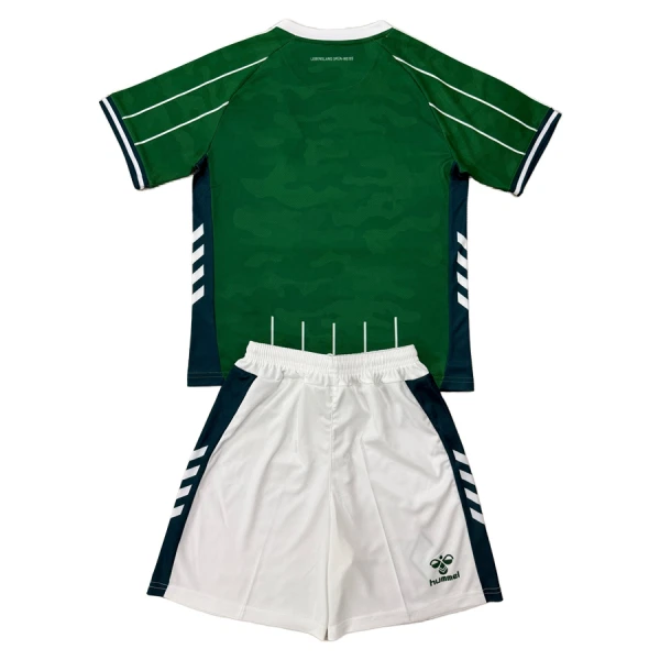 Kit De Football Werder Brême Enfant Domicile 25/26