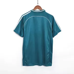 Maillot De Foot Allemagne Extérieur Retro 1998