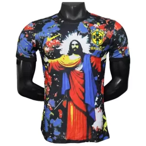 Maillot De Foot Brésil 2025 - Spécial