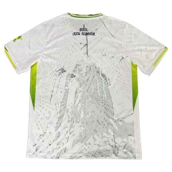 Maillot De Foot Brésil 2025 - Spécial