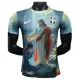 Maillot De Foot Brésil x Christ 2025 - Spécial