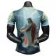 Maillot De Foot Brésil x Christ 2025 - Spécial