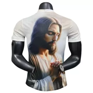 Maillot De Foot Brésil x Praying 2025 - Spécial