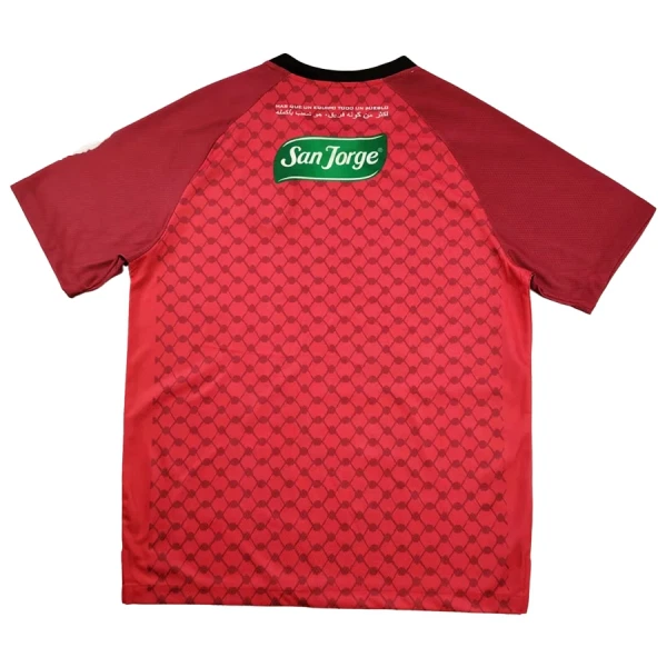 Maillot De Foot Club Deportivo Palestino 2025 Rouge - Spécial