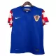 Maillot De Foot Croatie 2010 Extérieur Retro
