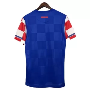 Maillot De Foot Croatie 2010 Extérieur Retro