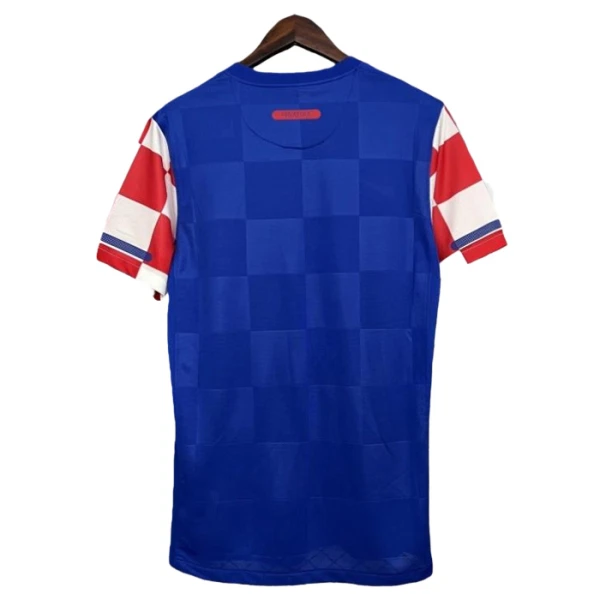 Maillot De Foot Croatie 2010 Extérieur Retro
