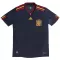 Maillot De Foot Espagne 2010 Extérieur Retro