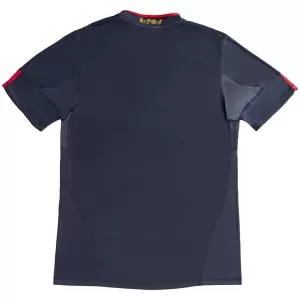 Maillot De Foot Espagne 2010 Extérieur Retro