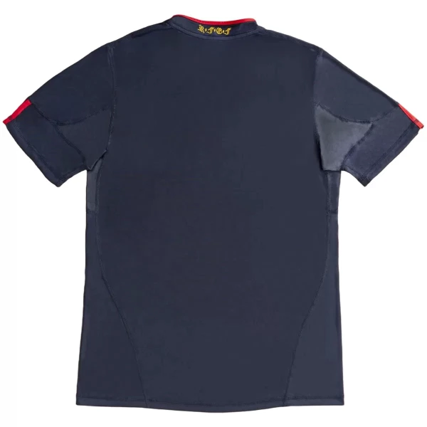 Maillot De Foot Espagne 2010 Extérieur Retro