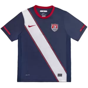 Maillot De Foot États-Unis 2010 Extérieur Retro Maillot De Foot États-Unis 2010 Extérieur Retro