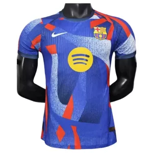 Maillot De Foot FC Barcelone 25/26 Bleu - Spécial