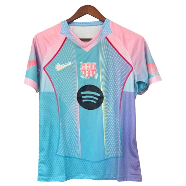 Maillot De Foot FC Barcelone 25/26 Bleu - Spécial Maillot De Foot FC Barcelone 25/26 Bleu - Spécial