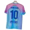 Maillot De Foot FC Barcelone Lamine Yamal 10 25/26 Bleu - Spécial