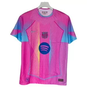 Maillot De Foot FC Barcelone Lamine Yamal 10 25/26 Rouge - Spécial