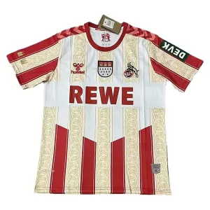 Maillot De Foot FC Köln 25/26 - Spécial Maillot De Foot FC Köln 25/26 - Spécial