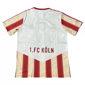 Maillot De Foot FC Köln 25/26 - Spécial