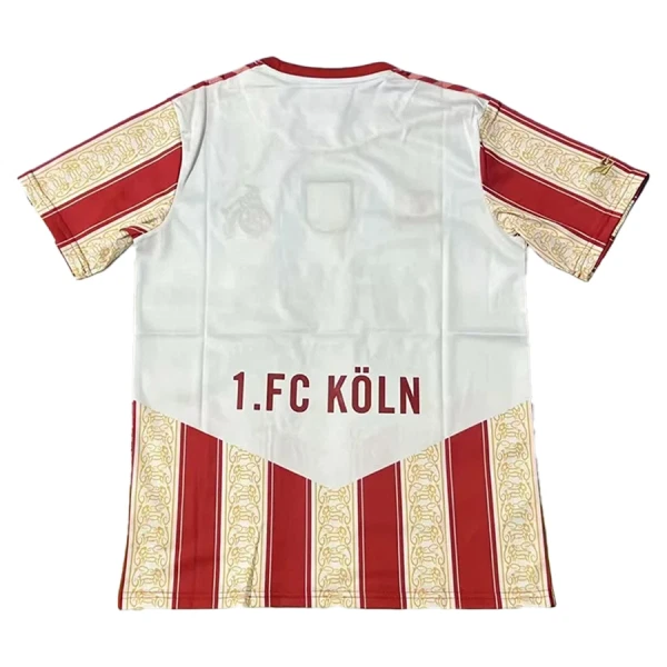 Maillot De Foot FC Köln 25/26 - Spécial