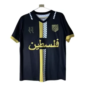 Maillot De Foot FC Palestina 25/26 Noir