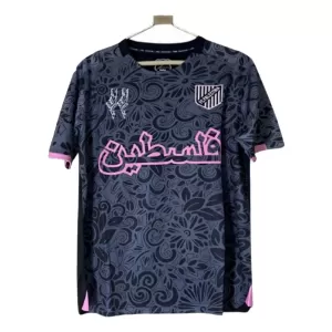 Maillot De Foot FC Palestina X Farrah Azam 25/26 Noir