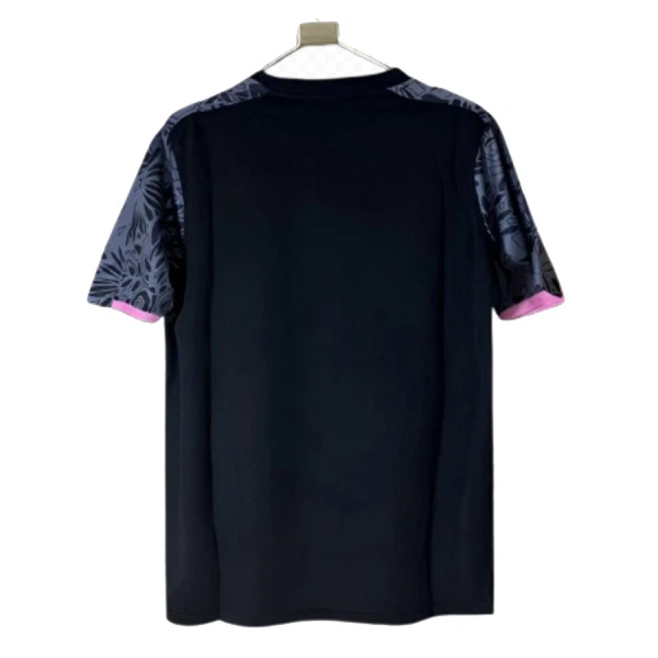 Maillot De Foot FC Palestina X Farrah Azam 25/26 Noir